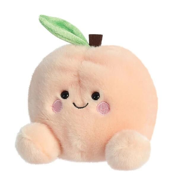 Palm Pals - Mellow Peach - ca. 13 cm Pl&uuml;schfigur