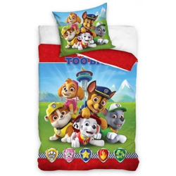 Paw Patrol - Bed linen 140x200cm