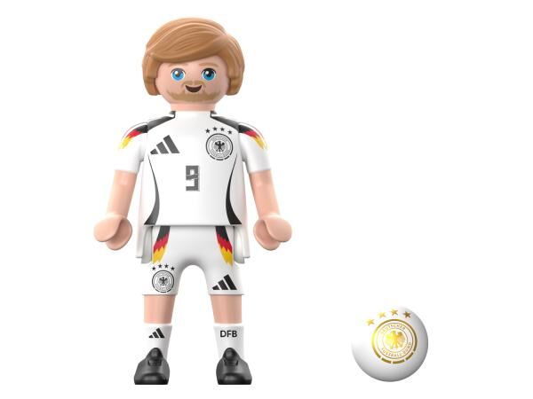 PLAYMOBIL&reg; - DFB Stars - Fu&szlig;baller Mix