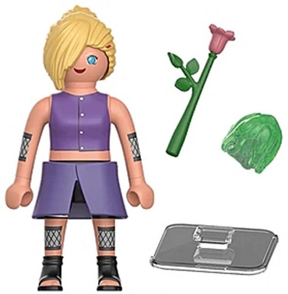 PLAYMOBIL&reg; - NARUTO INO - 9 x 12 cm