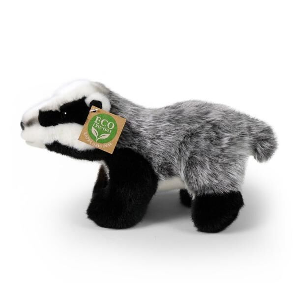 Pl&uuml;schtier Dachs - 23 cm
