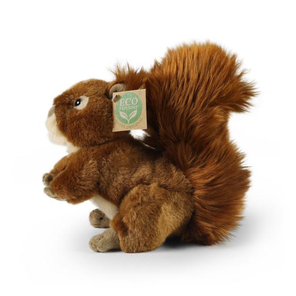 Pl&uuml;schtier Eichh&ouml;rnchen - 17 cm