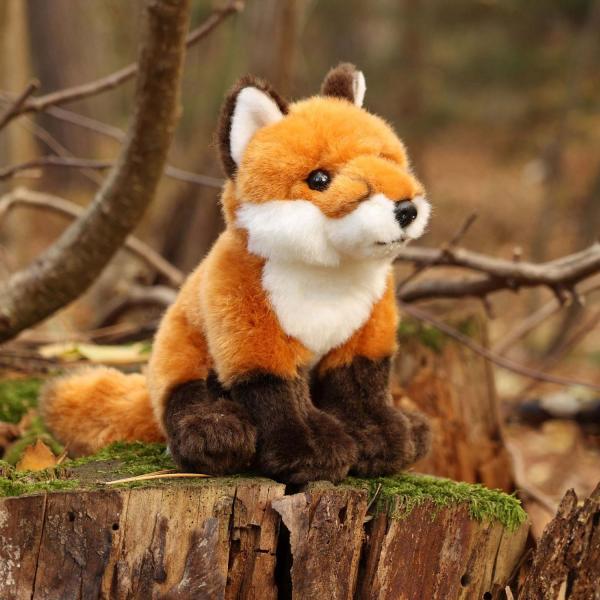 Pl&uuml;schtier Fuchs - 18 cm