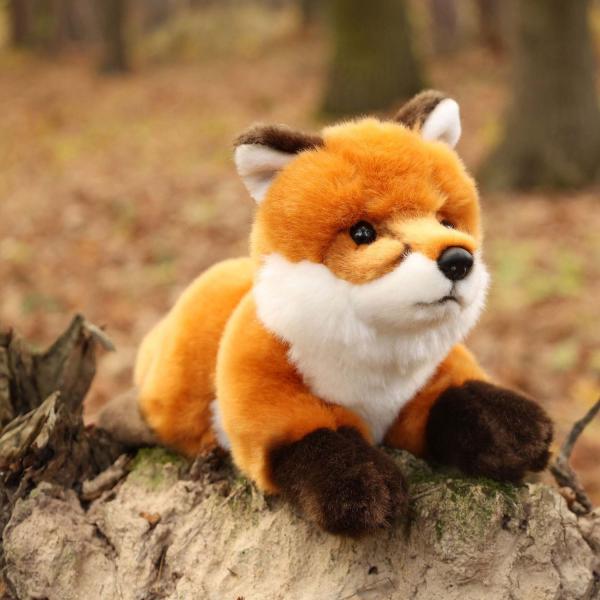 Pl&uuml;schtier Fuchs - 24 cm