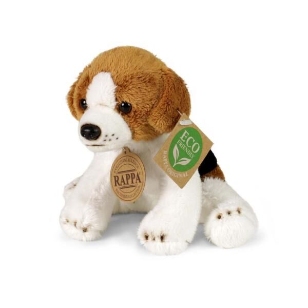 Pl&uuml;schtierset Hunde, sortiert - 14cm