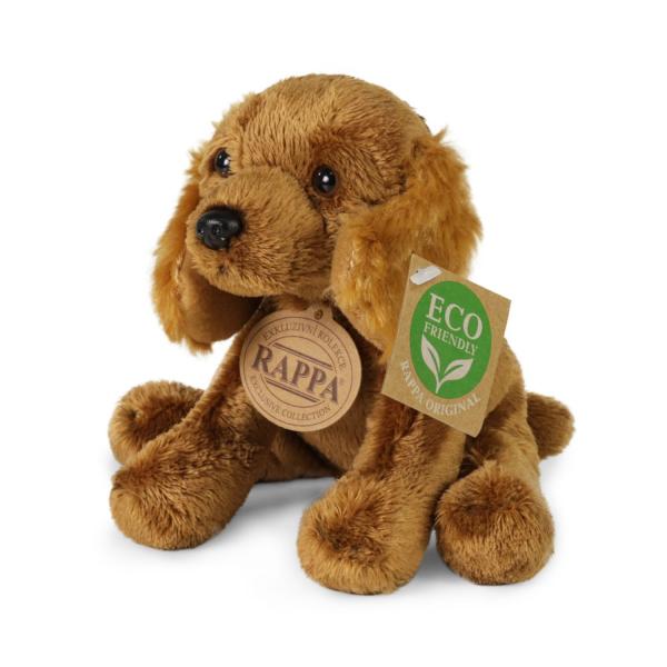 Pl&uuml;schtierset Hunde, sortiert - 14cm