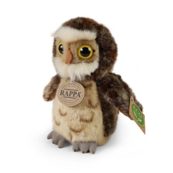 Pl&uuml;schtierset Wildtiere, sortiert - 16 cm