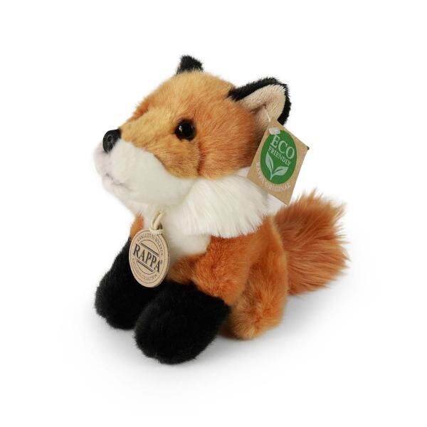Pl&uuml;schtierset Wildtiere, sortiert - 16 cm