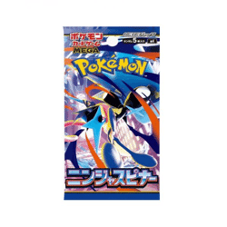 Pokémon Cards Ninja Spinner Booster KOREAN (30 ct.)