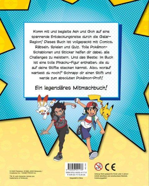 Pok&eacute;mon: Entdecke Galar! 
