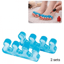 Rubberneck-Spreizer für Teenager, blau, 7,5 cm, 2 Sets
