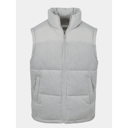 schlichte Urban Classics Herren Jacke Taschen Oversize 136 g/m² Grau