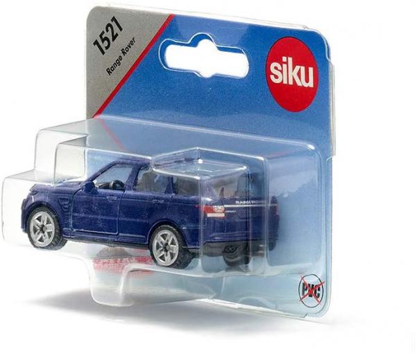 Siku 1521 - Modellfahrzeug Range Rover, 1:32