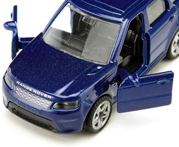 Siku 1521 - Modellfahrzeug Range Rover, 1:32