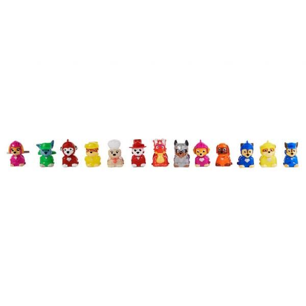 Spin Master 38336 - Paw Patrol Knights Mini Figuren - Sortiment Fix24