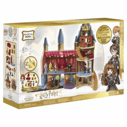 Spin Master 39822 - Harry Potter WWO Hogwarts Castle playset