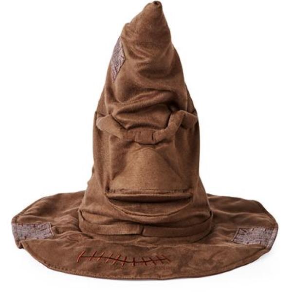 Spin Master - Harry Potter - Interaktiver Sprechender Hut mit Sound