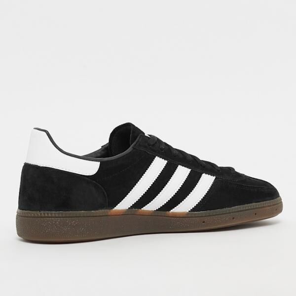 Sportliche adidas adidas Handball Spezial Schuhe Herren Sneaker DB3021-05813 Schwarz