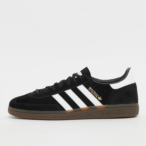 Sportliche adidas adidas Handball Spezial Schuhe Herren Sneaker DB3021-05813 Schwarz