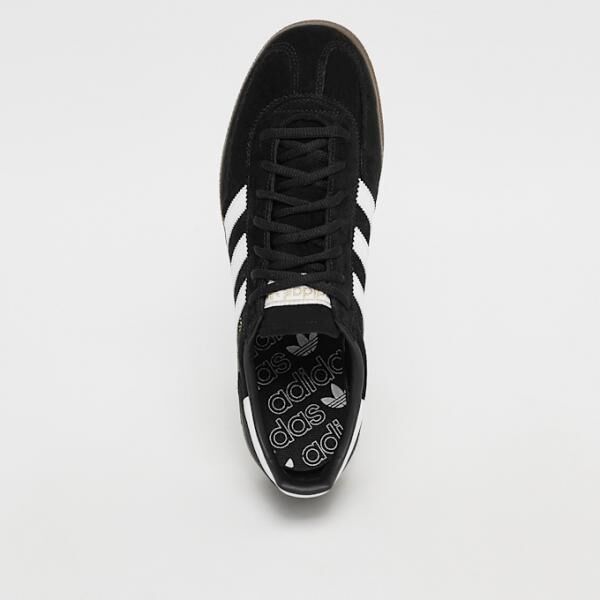 Sportliche adidas adidas Handball Spezial Schuhe Herren Sneaker DB3021-05813 Schwarz