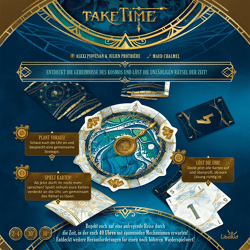 Take Time - Strategiespiel