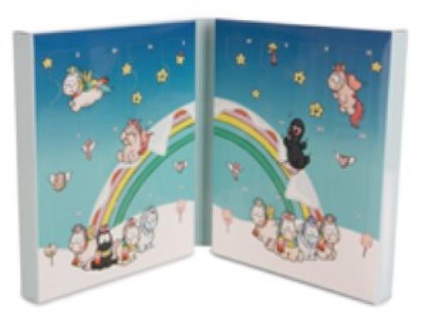 Theodor & Friends Adventskalender Kosmetik 