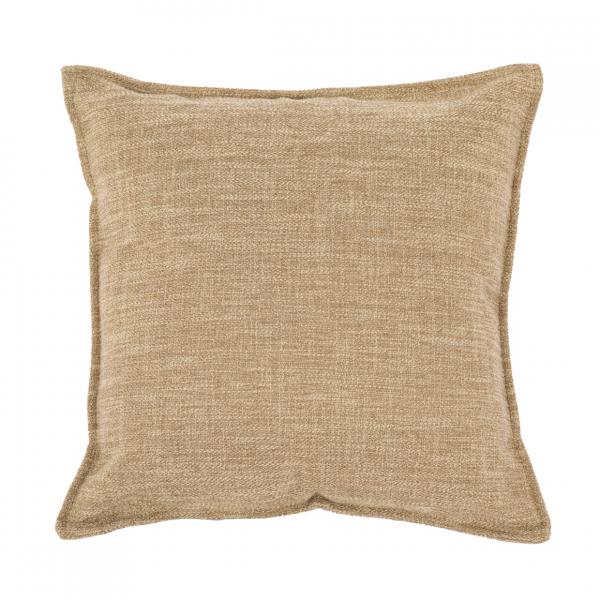 Tiseco Kissen Astoria Kamel 45 x 45 cm Satz von 2