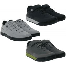 UNPARALLEL UP Link / Roost Herren Fahrrad-Schuhe EVA-Sohle MTB-Schuhe vibrationsabsorbierende Sport-Sneaker mit OrthoLite Fahrrad-Sport mit
