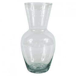 Vase Danya glass 24 cm
