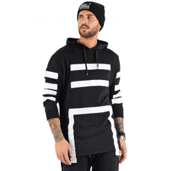 vsct Geomatrix Hoodie, Black