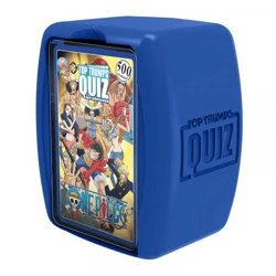 Winning Moves 64015 - One Piece Quiz - Kartenspiel