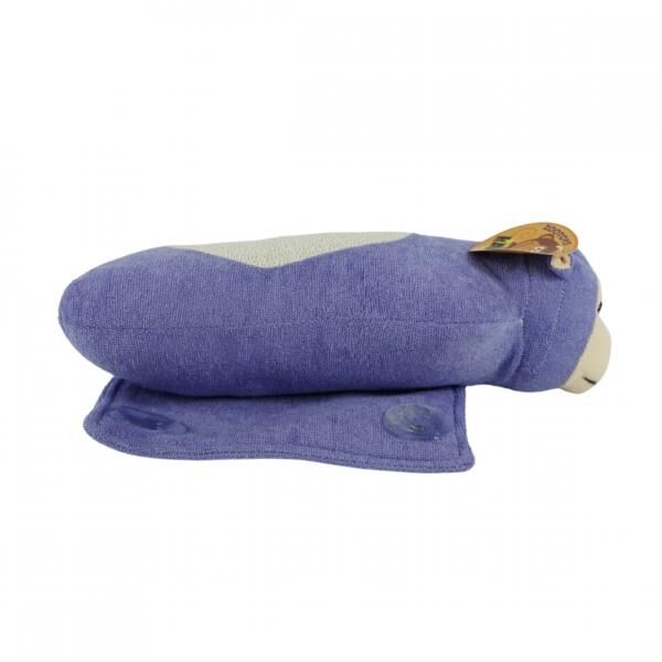 Zootoys Bath Cushion, Purple, 33 cm