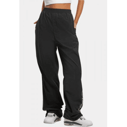 bequeme Felicious Damen Hose Schwarz