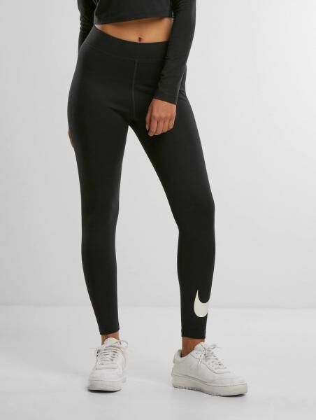 Comfortable NIKE Women's Stretch Pants, Black