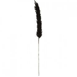 Countryfield Kunstzweig Astilbe schwarz 145 cm