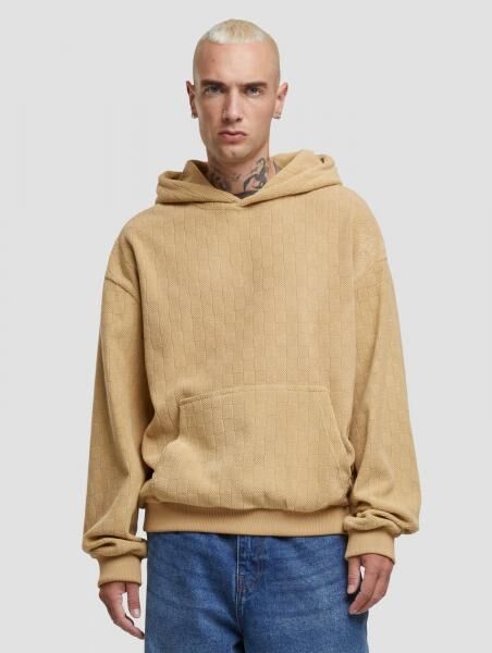 l&auml;ssige URBAN CLASSICS Herren Hose Beige