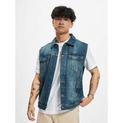 lässige Urban Classics Herren Jeans Taschen mit Baumwolle Blau
