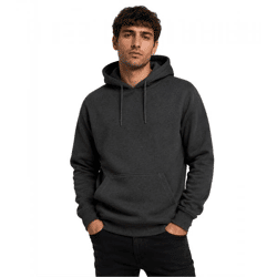 Lässiges MERCHCODE Herren T-Shirt Oversize Shirt mit Front- & Rückenprint Baumwolle Schwarz