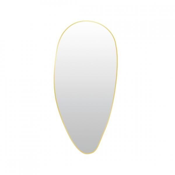 Len-Fra Wandspiegel Jackson gold 34 x 17 cm