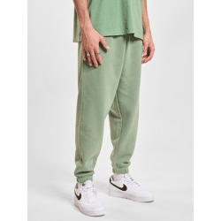 moderne DEF Herren Hose Reißverschluss Kapuze 360 g/m² mit Baumwolle Grün