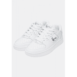 moderne Karl Kani Herren Sneaker Weiß