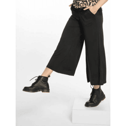 moderne Urban Classics Damen Jeans Taschen 200 g/m² Schwarz