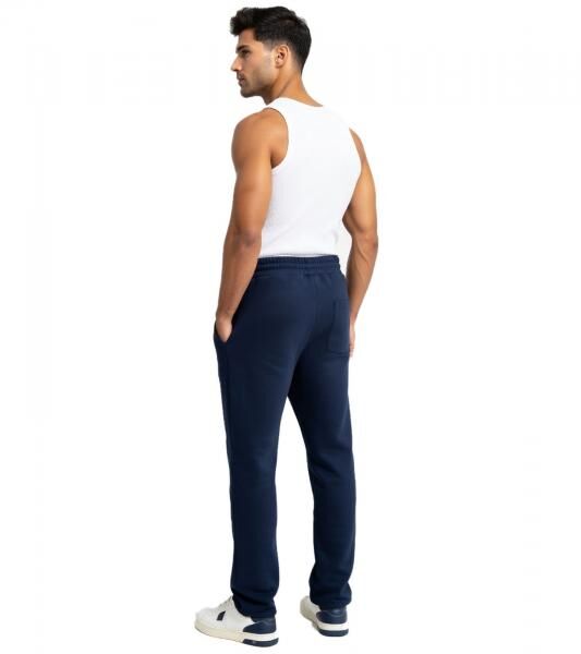 sportliche ON THAT ASS XOLO Herren Jogging-Hose Baumwoll-Sweat-Hose mit Logo und Taschen Jogger Navy-Blau
