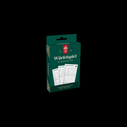 ASS Altenburger 22517119 - Würfelspiel Gewinnkarten