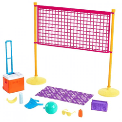 Barbie liebt das Meer (ohne Puppe), 27 cm