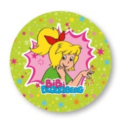 BIBI BLOCKSBERG - Cake topper 20 cm