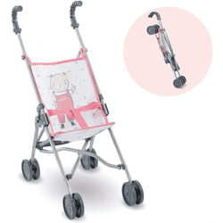 Corolle - MGP 36-42cm doll buggy pink