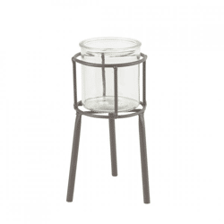 Countryfield Teelichthalter Nies S 19,5 cm