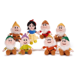 Disney Schneewittchen und die 7 Zwerge - Plüsch - 25 cm