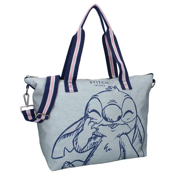 Disney Stitch - Shopper Fashion Mission - 48 cm